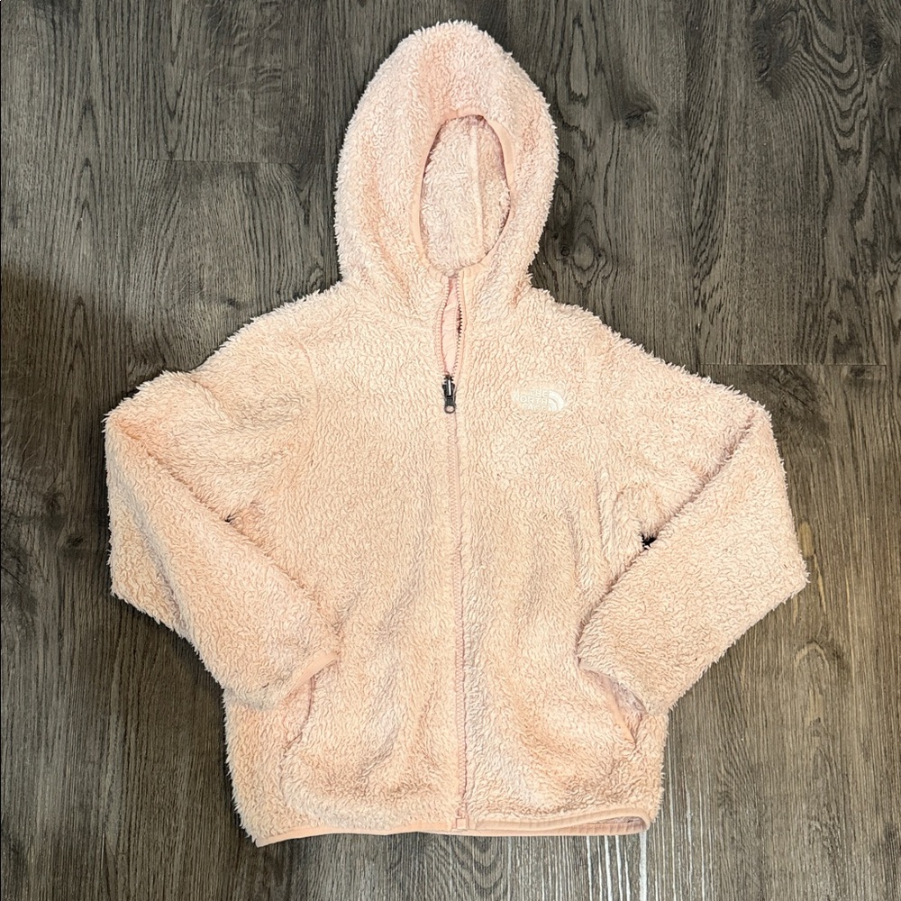 The North Face Blush Sherpa Fleece